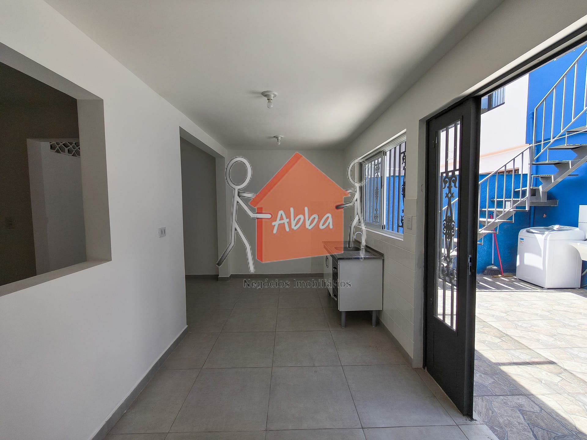 Casa, 1 quarto, 30 m² - Foto 9