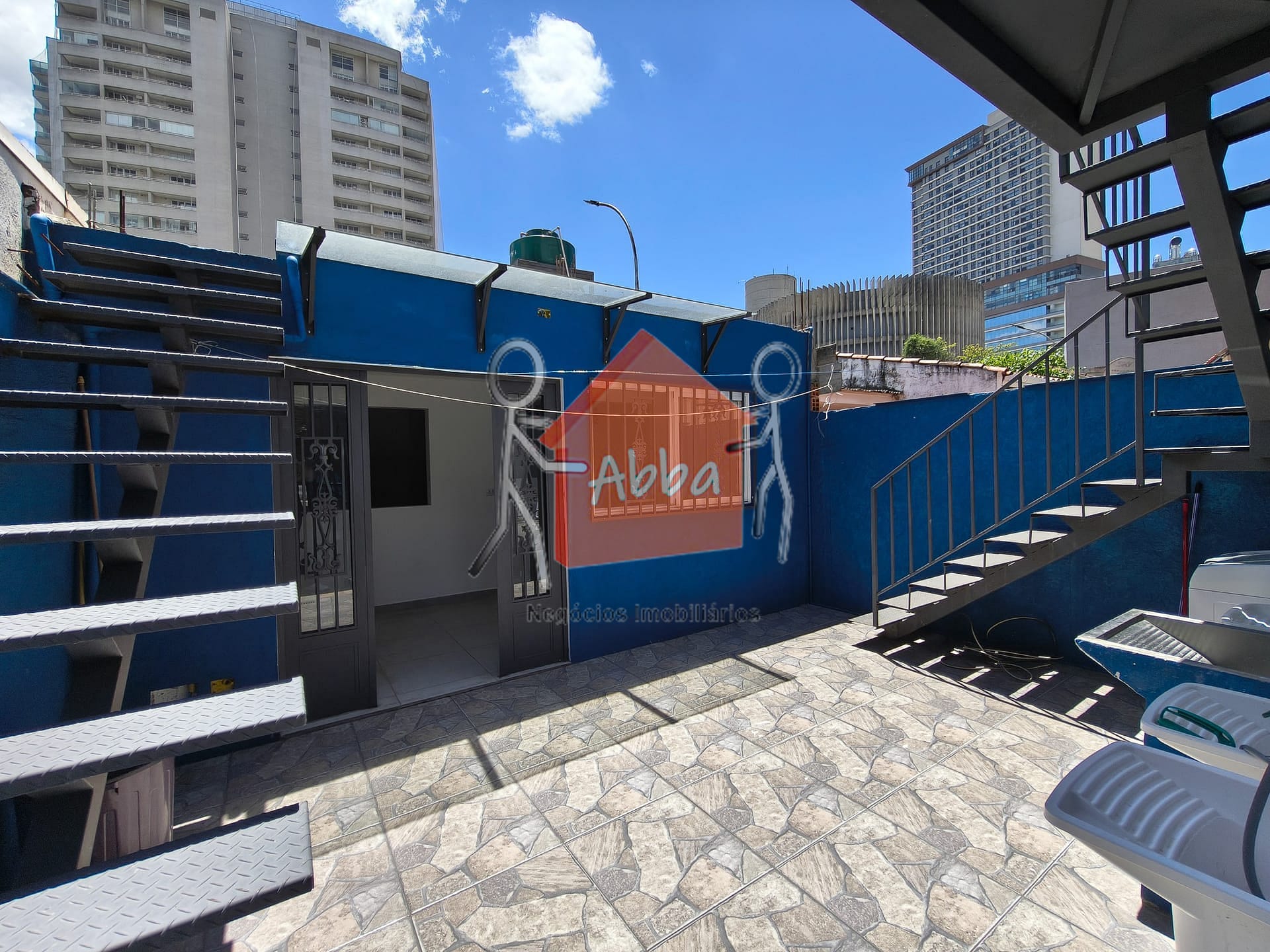 Casa, 1 quarto, 30 m² - Foto 1