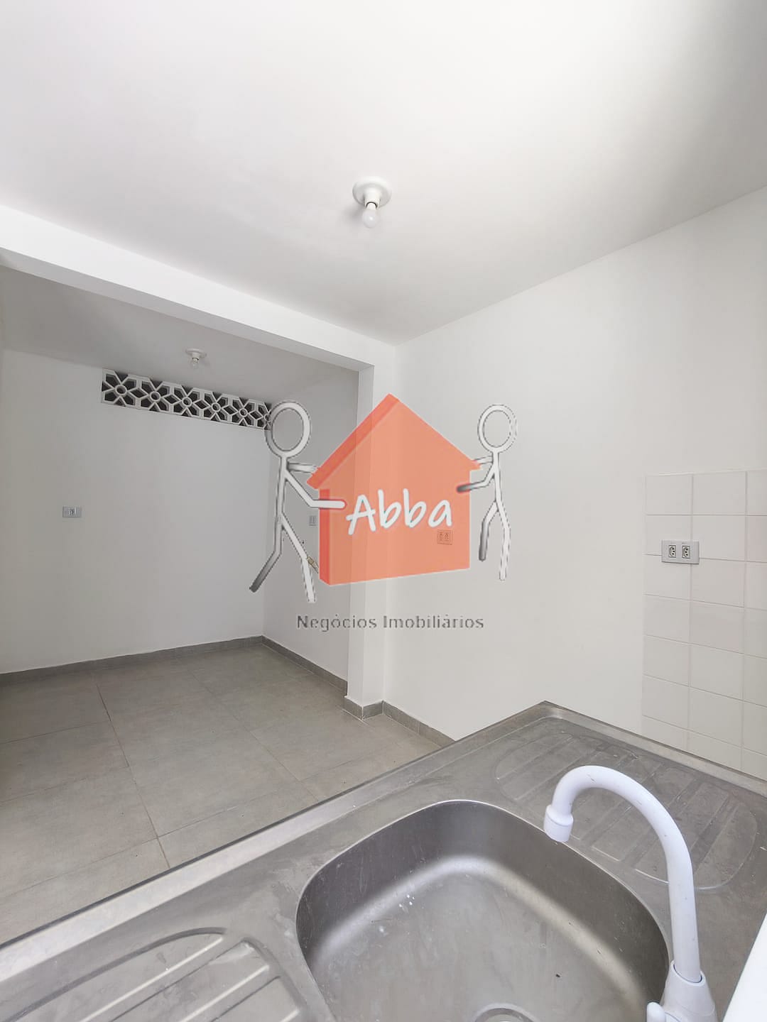 Casa, 1 quarto, 30 m² - Foto 2