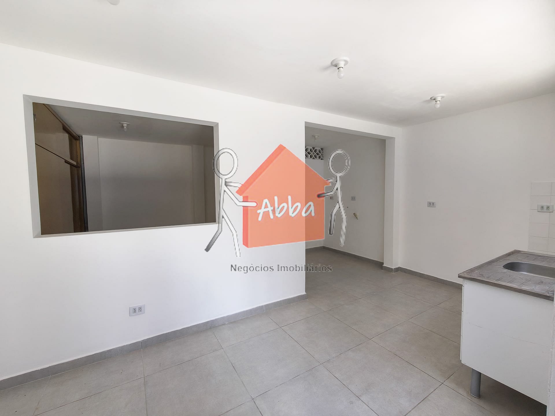 Casa, 1 quarto, 30 m² - Foto 3