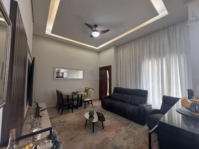Casa com 150m² 3 quartos e 2 banheiros, à venda, no bairro Jardins do Império em Indaiatuba