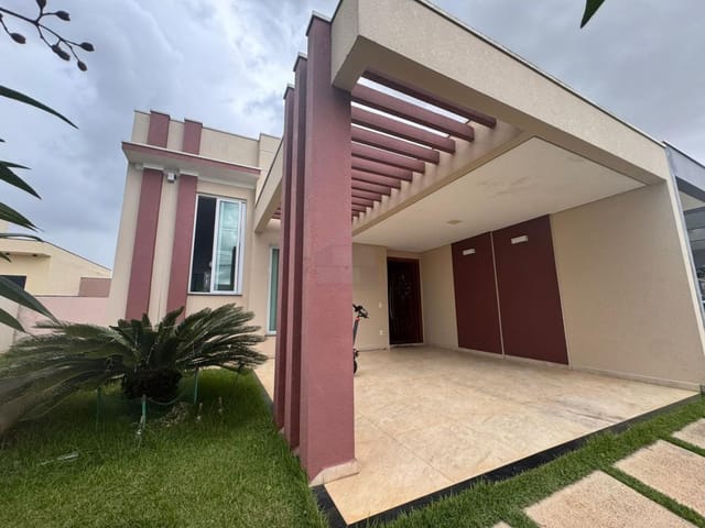 Casa com 150m² 3 quartos e 2 banheiros, à venda, no bairro Jardins do Império em Indaiatuba