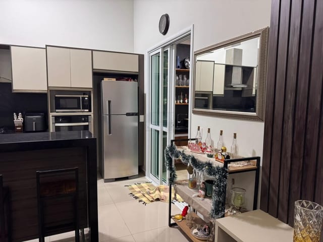 Casa com 150m² 3 quartos e 2 banheiros, à venda, no bairro Jardins do Império em Indaiatuba