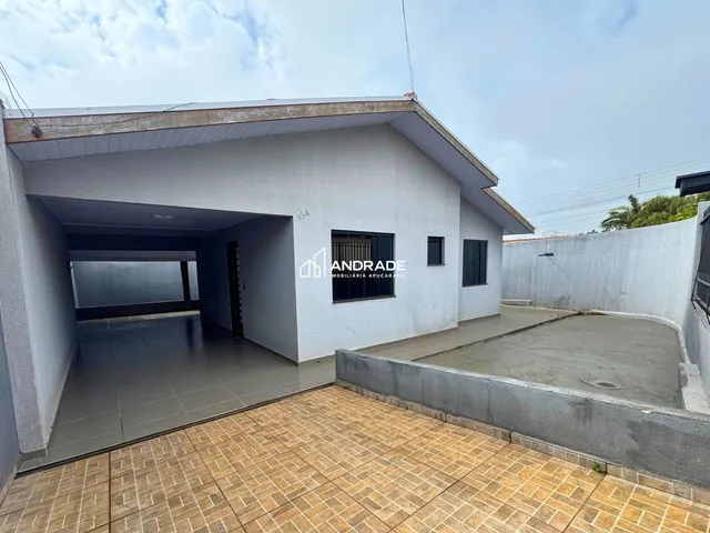 Casa com 203m² 2 quartos e 1 banheiro, à venda, no bairro Residencial Parque da Raposa III em Apucarana