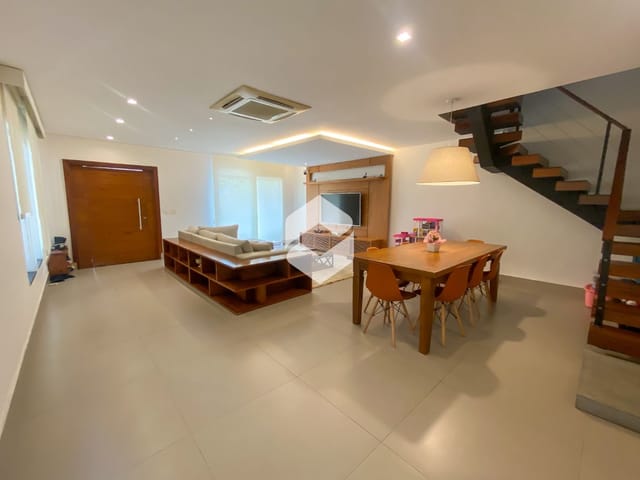 Casa com 268m² 3 quartos e 4 banheiros, à venda, no bairro Recreio dos Bandeirantes em Rio de Janeiro