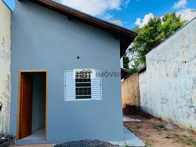 Casa com 138m² 2 quartos e 1 banheiro, à venda, no bairro Jardim Vânia Maria em Bauru