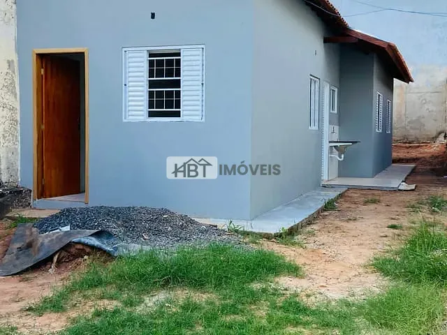 Casa com 138m² 2 quartos e 1 banheiro, à venda, no bairro Jardim Vânia Maria em Bauru