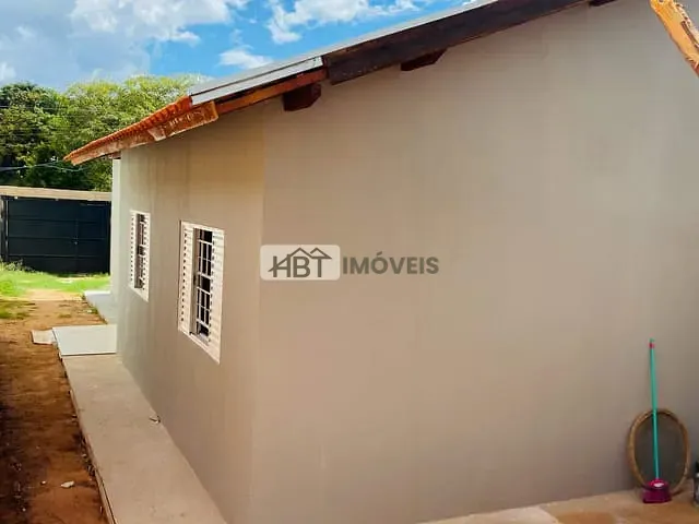 Casa com 138m² 2 quartos e 1 banheiro, à venda, no bairro Jardim Vânia Maria em Bauru