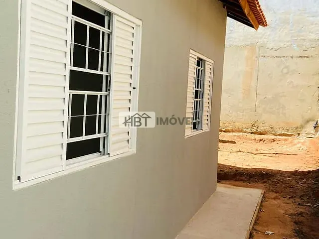 Casa com 138m² 2 quartos e 1 banheiro, à venda, no bairro Jardim Vânia Maria em Bauru