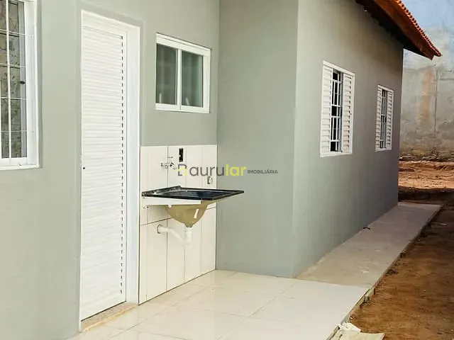 Casa com 138m² 2 quartos e 1 banheiro, à venda, no bairro Jardim Vânia Maria em Bauru