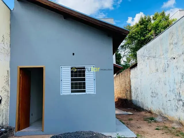 Casa com 138m² 2 quartos e 1 banheiro, à venda, no bairro Jardim Vânia Maria em Bauru