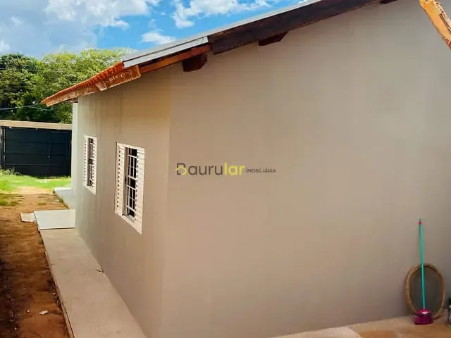 Casa com 138m² 2 quartos e 1 banheiro, à venda, no bairro Jardim Vânia Maria em Bauru