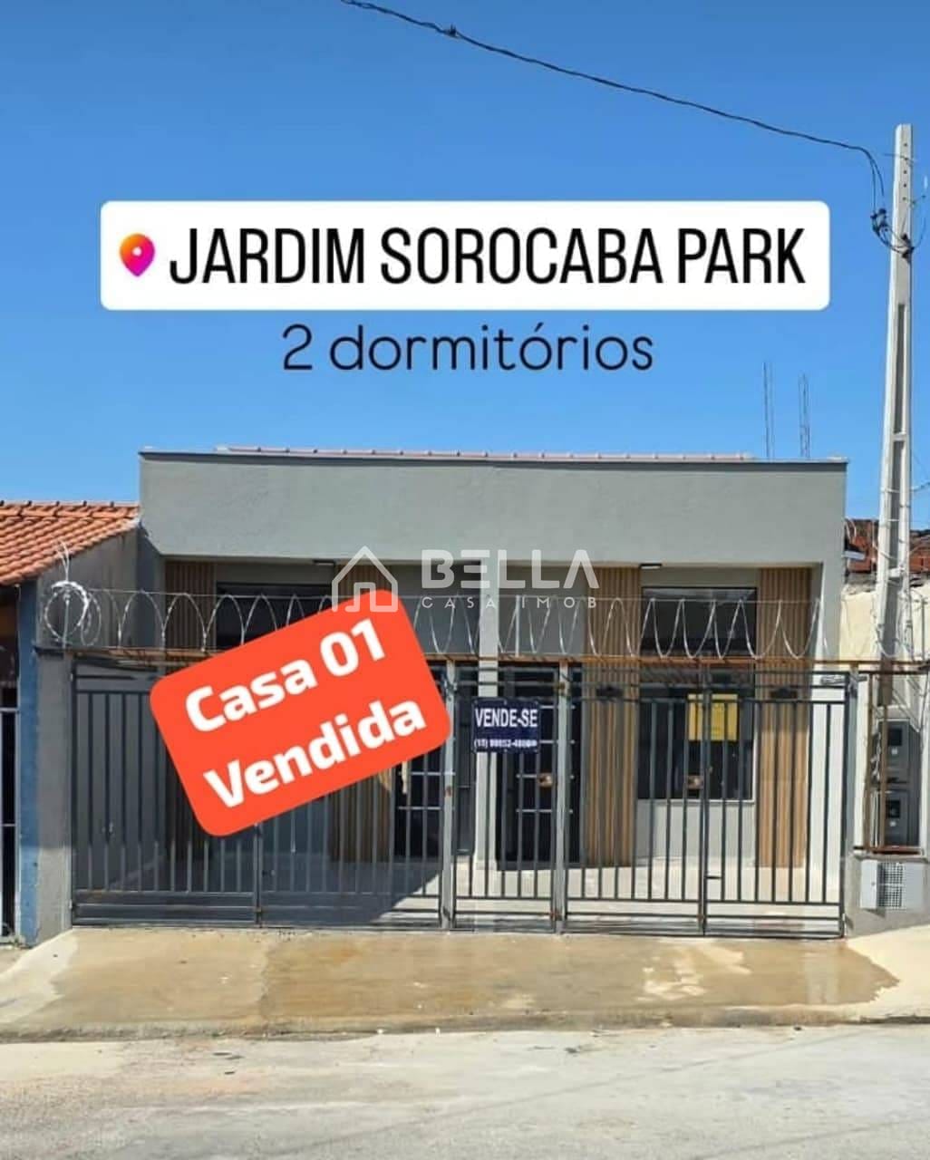 Casa à venda com 2 quartos, 50m² - Foto 4