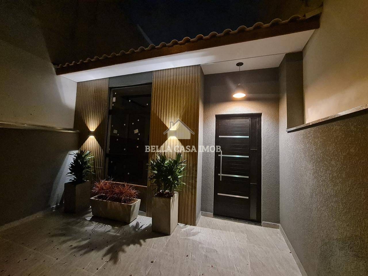 Casa, 3 quartos, 81 m² - Foto 1