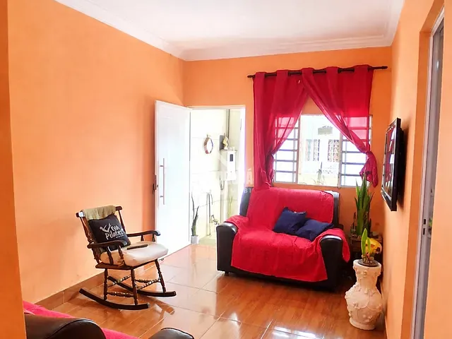 Sobrado 4 quartos e 3 banheiros, à venda, no bairro Sítio Paecara (Vicente de Carvalho) em Guarujá