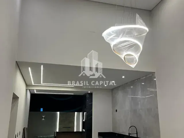 Casa 3 quartos e 3 banheiros, à venda, no bairro Residencial Horto Florestal Villagio em Sorocaba