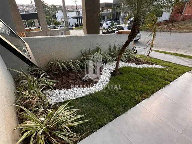 Casa 3 quartos e 3 banheiros, à venda, no bairro Residencial Horto Florestal Villagio em Sorocaba