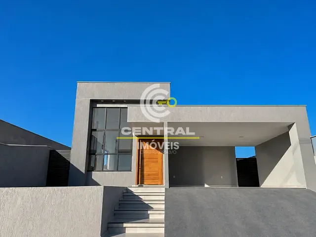 Casa com 240m² 3 quartos e 2 banheiros, à venda, no bairro Caluge em Itaboraí