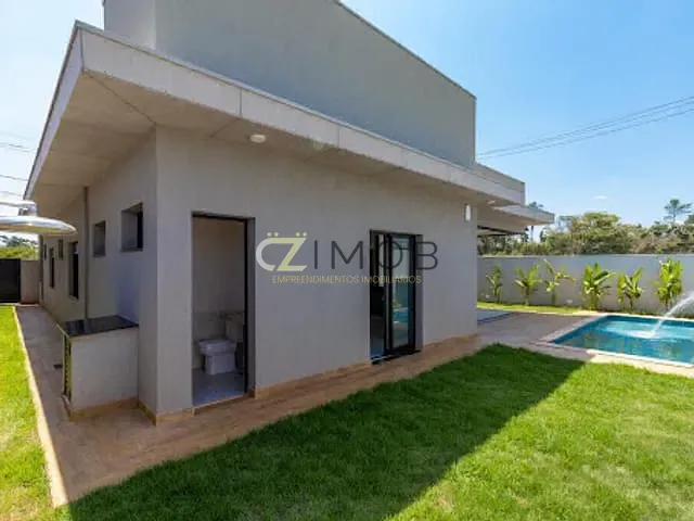 Casa com 350m² 3 quartos e 5 banheiros, à venda, no bairro Portal da Mata em Ribeirão Preto