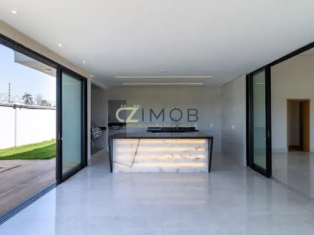 Casa com 350m² 3 quartos e 5 banheiros, à venda, no bairro Portal da Mata em Ribeirão Preto