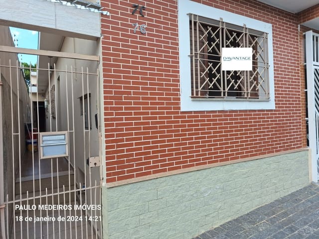 Foto do Casa - Casa para locação, comercial, Lapa, São Paulo, SP | Davantage consultoria imobiliária