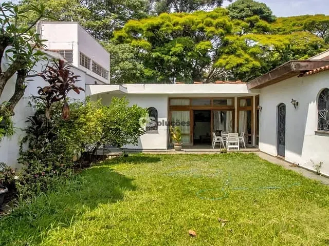 Casa 3 quartos e 3 banheiros, à venda, no bairro Vila Madalena em São Paulo