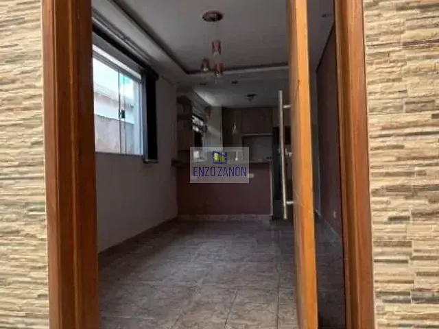 Casa com 110m² 2 quartos e 2 banheiros, à venda, no bairro Parque São José em São Bernardo do Campo