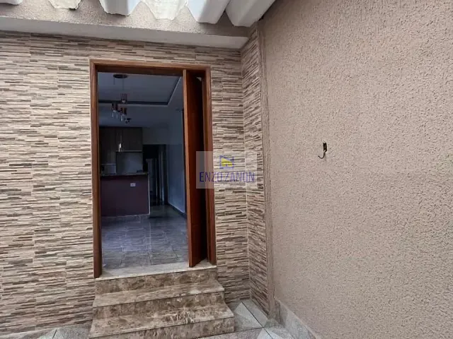Casa com 110m² 2 quartos e 2 banheiros, à venda, no bairro Parque São José em São Bernardo do Campo