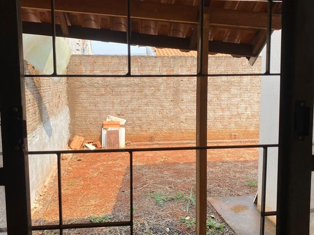 Casa 2 quartos e 2 banheiros, à venda, no bairro Residencial São Thomaz em São José do Rio Preto