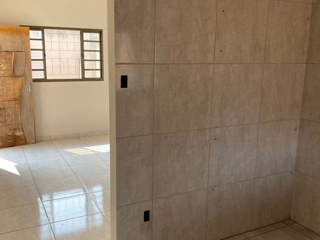 Casa 2 quartos e 2 banheiros, à venda, no bairro Residencial São Thomaz em São José do Rio Preto