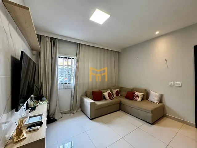 Casa 2 quartos e 2 banheiros, à venda, no bairro Guanabara em Ananindeua