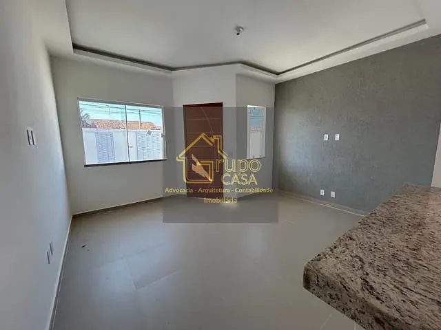 Casa com 240m² 2 quartos e 3 banheiros, à venda, no bairro Jardim Atlântico Central (Itaipuaçu) em Maricá