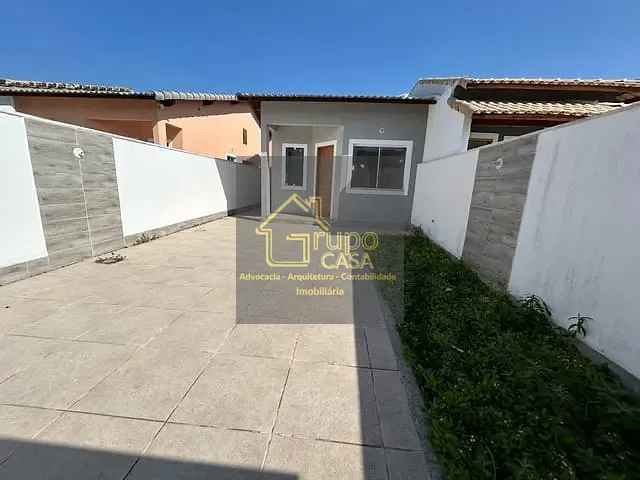 Casa com 240m² 2 quartos e 3 banheiros, à venda, no bairro Jardim Atlântico Central (Itaipuaçu) em Maricá