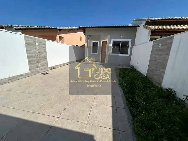 Casa com 240m² 2 quartos e 3 banheiros, à venda, no bairro Jardim Atlântico Central (Itaipuaçu) em Maricá
