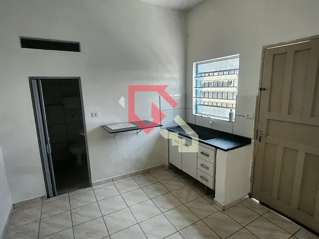 Casa 1 quarto e 1 banheiro, para alugar, no bairro Parque das Américas em Mauá