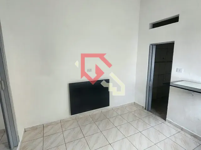 Casa 1 quarto e 1 banheiro, para alugar, no bairro Parque das Américas em Mauá