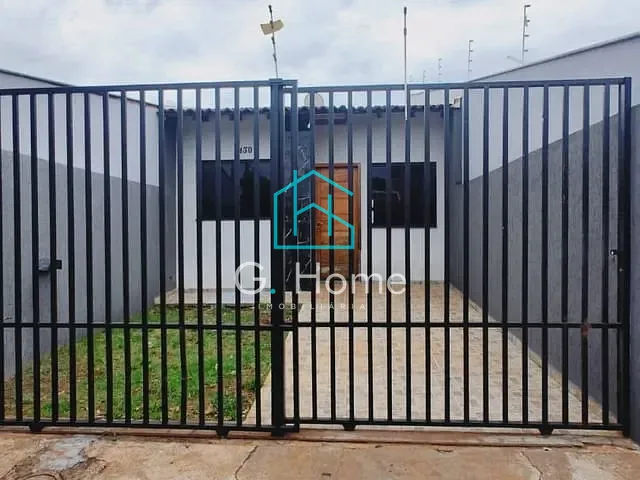 Casa com 125m² 2 quartos e 1 banheiro, à venda, no bairro Jardim Bavária em Londrina