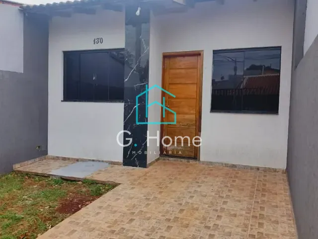 Casa com 125m² 2 quartos e 1 banheiro, à venda, no bairro Jardim Bavária em Londrina