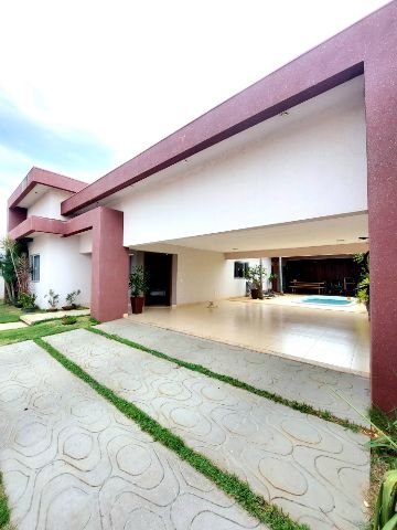 Casa 3 quartos e 2 banheiros, à venda, no bairro Jardim Itália em Nova Mutum