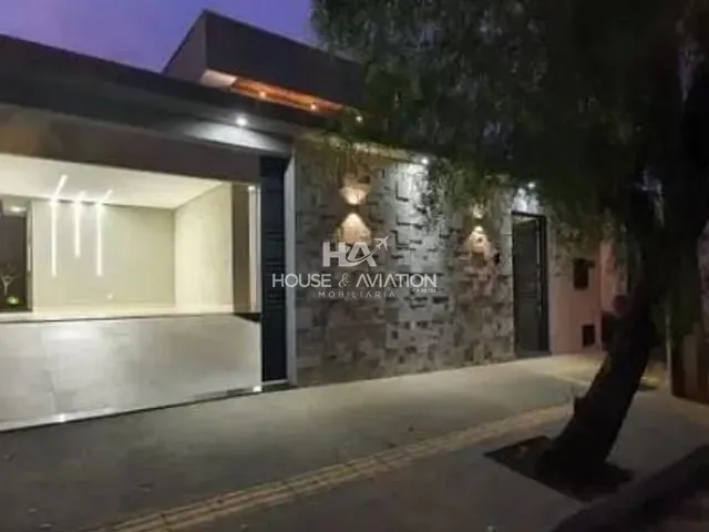 Casa com 316m² 3 quartos e 4 banheiros, à venda, no bairro Residencial das Acácias em Goiânia