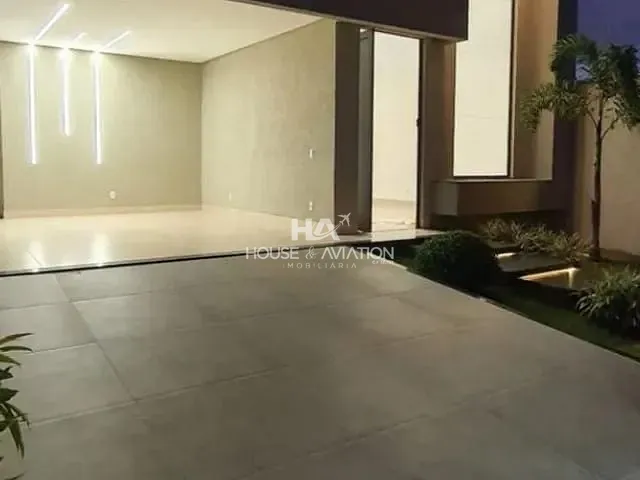 Casa com 316m² 3 quartos e 4 banheiros, à venda, no bairro Residencial das Acácias em Goiânia