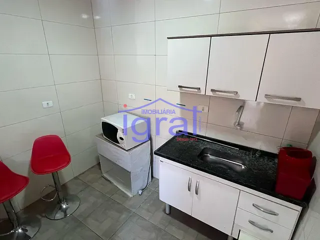 Casa 1 quarto e 1 banheiro, para alugar, no bairro Jabaquara em São Paulo