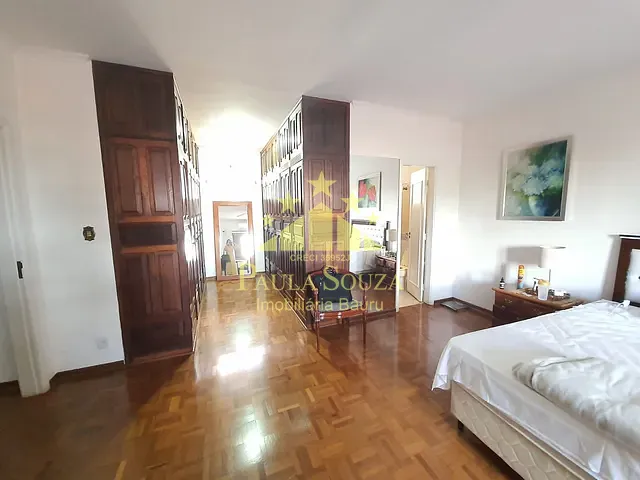 Casa com 674m² 4 quartos e 5 banheiros, à venda, no bairro Vila Aeroporto Bauru em Bauru