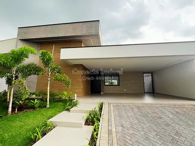 Casa com 450m² 3 quartos e 4 banheiros, à venda, no bairro Residencial Portal do Sol em Holambra