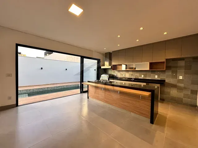Casa 3 quartos e 5 banheiros, à venda, no bairro Loteamento Terras de Florença em Ribeirão Preto