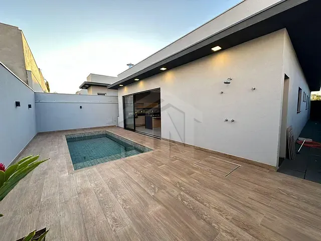 Casa 3 quartos e 5 banheiros, à venda, no bairro Loteamento Terras de Florença em Ribeirão Preto
