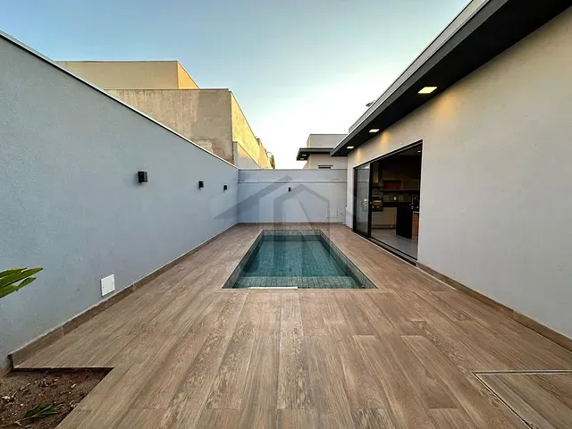 Casa 3 quartos e 5 banheiros, à venda, no bairro Loteamento Terras de Florença em Ribeirão Preto