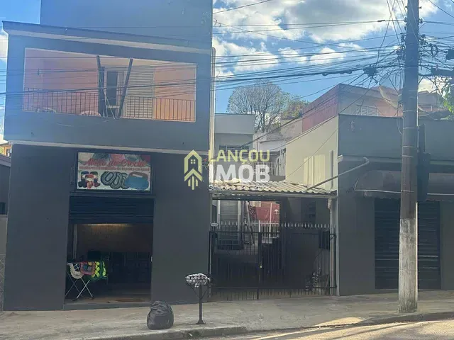 Casa com 274m², à venda, no bairro Vila Progresso em Jundiaí
