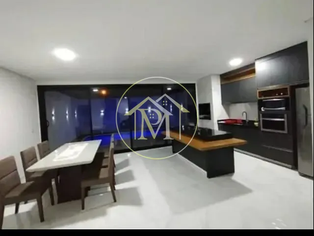 Casa com 200m² 3 quartos e 3 banheiros, à venda, no bairro Jd Residencial Villaggio Ipanema I em Sorocaba