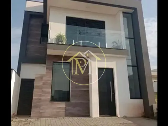 Casa com 200m² 3 quartos e 3 banheiros, à venda, no bairro Jd Residencial Villaggio Ipanema I em Sorocaba